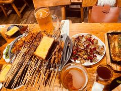 -聚点串吧·北京烧烤(赵登禹路店)