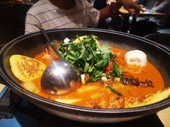 杂鱼煲-安天民北方饺子(白石洲店)