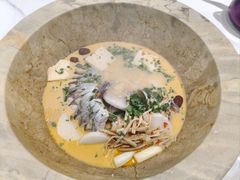 -云中鱼蒸汽石锅鱼(川沙百联店)