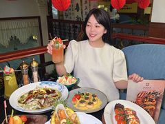 -OLD TREE老树咖啡·西餐厅(台山人工湖店)