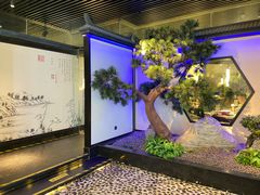 -绿茶餐厅(成都大悦城店)