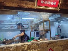-蛮佬拾·乡里土菜馆(河西王府井店)