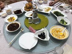 -东方明珠老上海8号餐厅(东方明珠广播电视塔店)