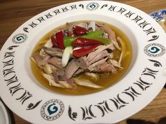 -胖老汉椒麻鸡清真新疆菜(西御街店)