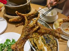 -隅乐胡椒虾·台湾菜·团建(皇岗店)