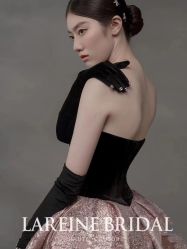 点击看大图 -拉瑞娜LaReine婚纱礼服高级定制