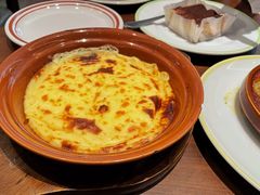 奶汁芝士土豆泥-萨莉亚意式餐厅(杭州滨江天街店)