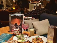 -THE CANNERY&JUJU 新鲜海鲜·牛排美食酒廊