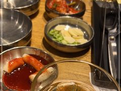 -姜虎东白丁烤肉(银泰中心in99店)