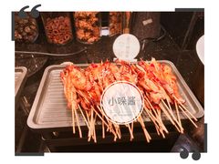 -大佛寺高级素食自助餐厅