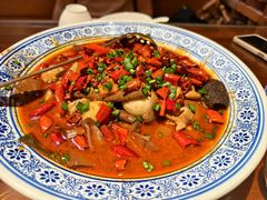 -缪氏川菜(丰盛町店)