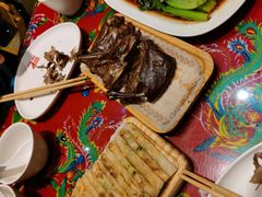 -7号院家宴.烧鸽子(门头沟店)