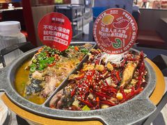 -南锣南门(东方银座店)