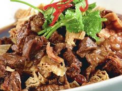 腐竹炖牛腩-巴适成都