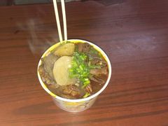 牛杂粉-桂萍特色牛筋牛杂(长堤街总店)