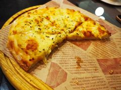 厚底榴莲披萨-麦香坊(伏波山店)