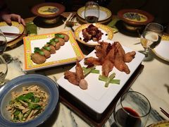 -那家小馆•北京菜•烤鸭(香山店)