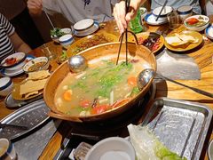 -普洱小黄牛餐厅铜火锅·思茅地方菜(世纪城店)