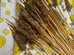 -新疆烧烤王(广灵店)