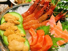 刺身拼盘-柚子(假日店)