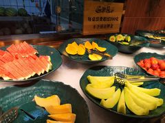 -東盛炭烤自助料理(玄武招商花园城店)