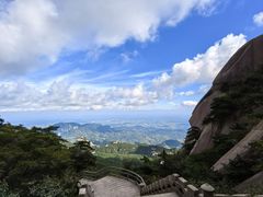-天柱山风景区