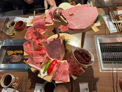 -俺的焼肉(銀座9丁目店)