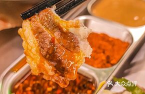 Signature Lamb Skewers