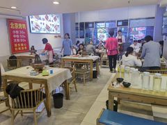 -虾大侠·盱眙龙虾老北京铜锅涮羊肉(金楠天街店)