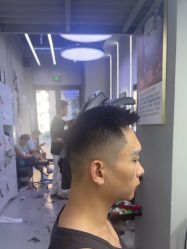 -尤司男士国潮理发馆