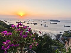 -温岭石塘海边