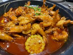 -巴蜀王婆大虾(南锣鼓巷店)