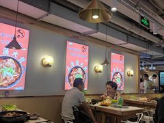 大堂-运气牛自助酱大骨火锅(南京东路店)