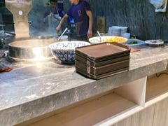 -京穆兰兰州牛肉面·清真(中川机场店)