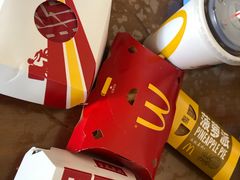 -麦当劳(王顶堤店)