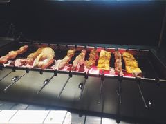 -很久以前羊肉串(大华三路店)