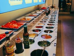 自助调料区-俏牛哥鲜牛肉牛肆馆(重庆天地店)