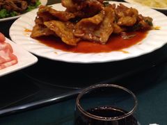 锅包肉-天都肥牛(南五马路店)