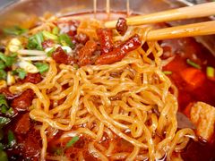 软哨肠旺面-金牌罗记肠旺面(蔡家街店)