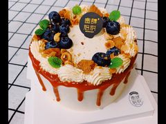 -蜜肆动物奶油蛋糕·个性定制·下午茶甜品