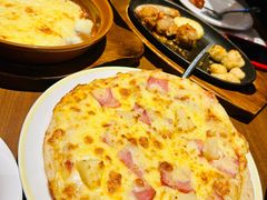 -萨莉亚意式餐厅(杭州滨江天街店)