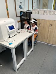 -清清博视儿童眼视光中心(角门西店)