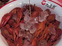 -在老街·淮安大排档·甜麻干煸龙虾·烧烤(河下古镇店)