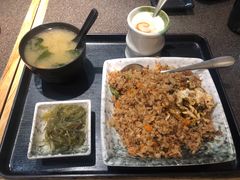 鳗鱼炒饭-禾绿回转寿司(万柳华联店)