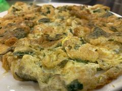 山葱柴鸡蛋-途肴·老农饭庄(百里峡店)