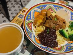 传统车仔面-玛嘉烈(北京金融街店)