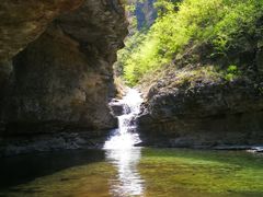 -孤山寨风景区