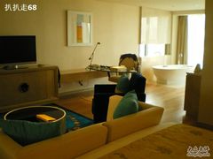 房间-上海外滩豫园万丽酒店