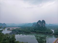 -南宁花花大世界景区