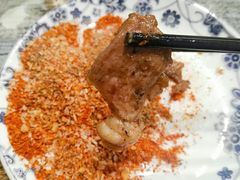 -燚店·铁板鱼蛙·烤肉·烤串(北新桥店)